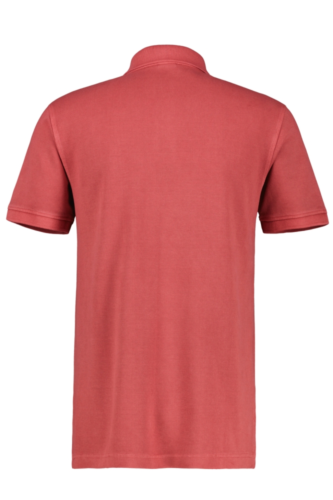 POLO IN GEWASSEN LOOK 2543237 331